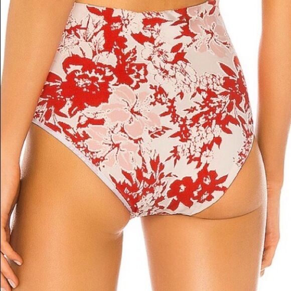 REVOLVE - Brooklyn Bikini Top(M), Cole Bikini Bottom(M) and Joey Wrap Skirt(L) - Picture 9 of 16